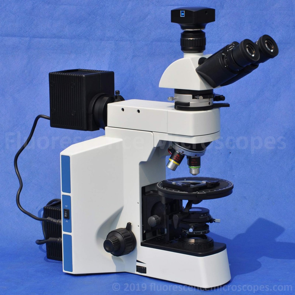 About Us Polarizing Microscopes