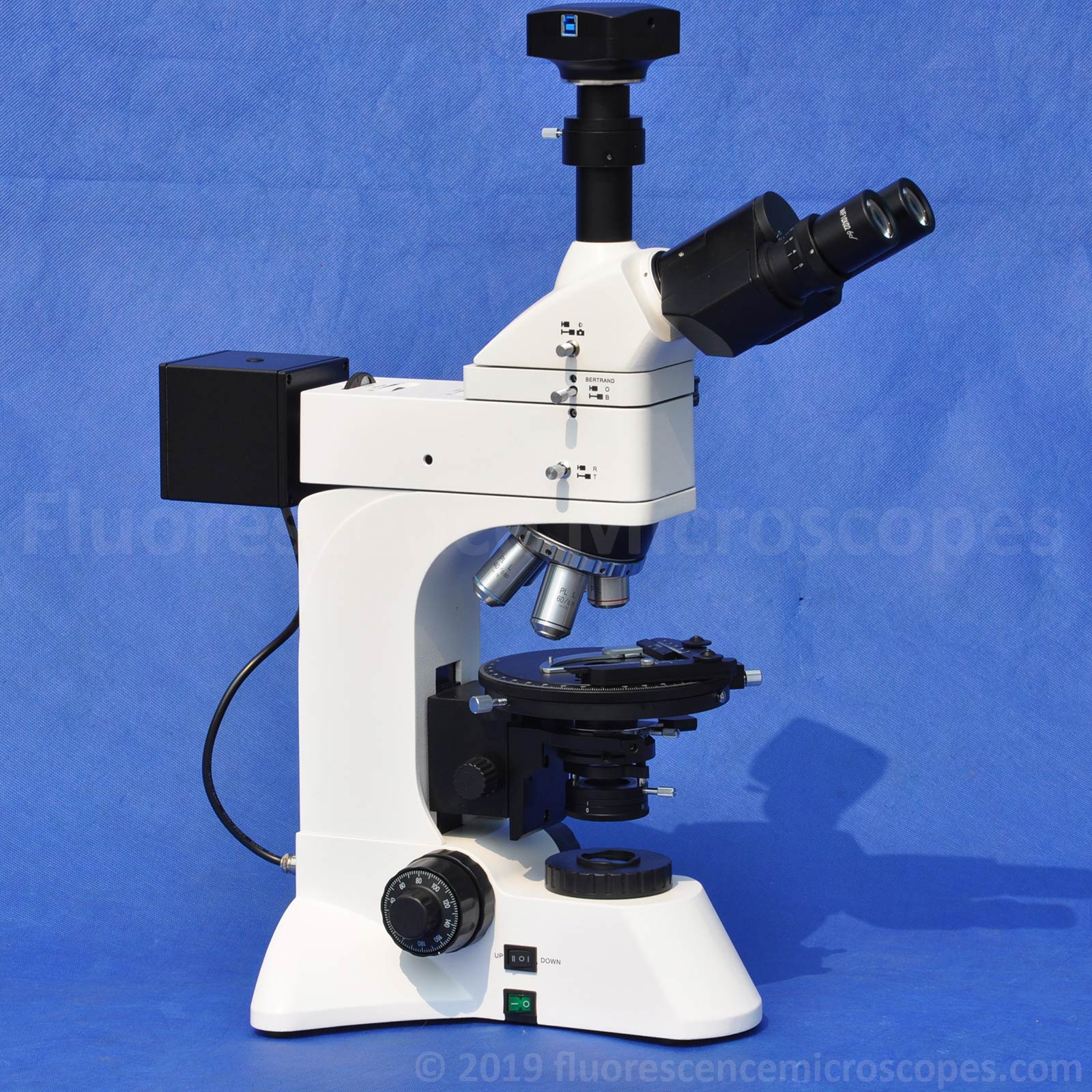 YISA Analyzer Polarizing Filter for Nikon E400 Microscope Polarizing Microscopes